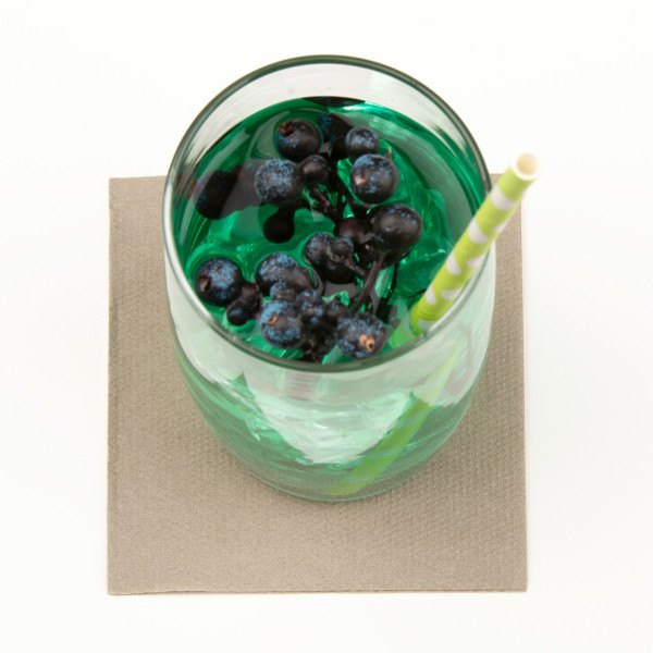 Servetele cocktail Softpoint - Beige Grey (grej) / 24x24 cm / 100 buc [1]