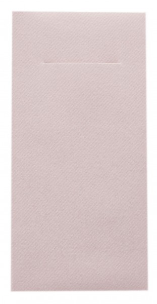 Servetele cu BUZUNAR pentru tacamuri - Linclass Altrosa (Roz pudrat) / 40 x 40 cm / 75 buc [2]