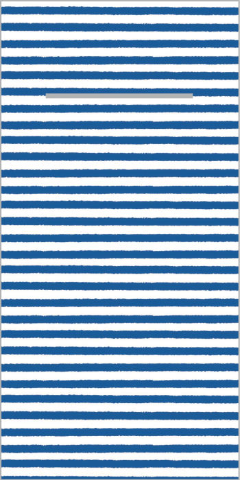 Servetele cu BUZUNAR pentru tacamuri, Linclass Heiko (albastru) / 40 x 40 cm / 75 buc [1]