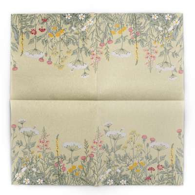 Servetele de masa festive Linclass - Aurelia / 40 x 40 cm / 50 buc [4]