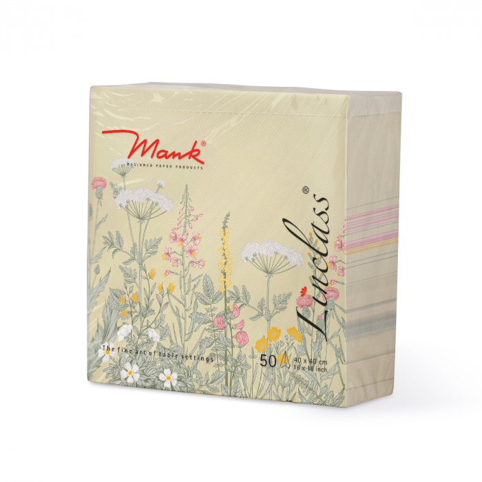 Servetele de masa festive Linclass - Aurelia / 40 x 40 cm / 50 buc [5]