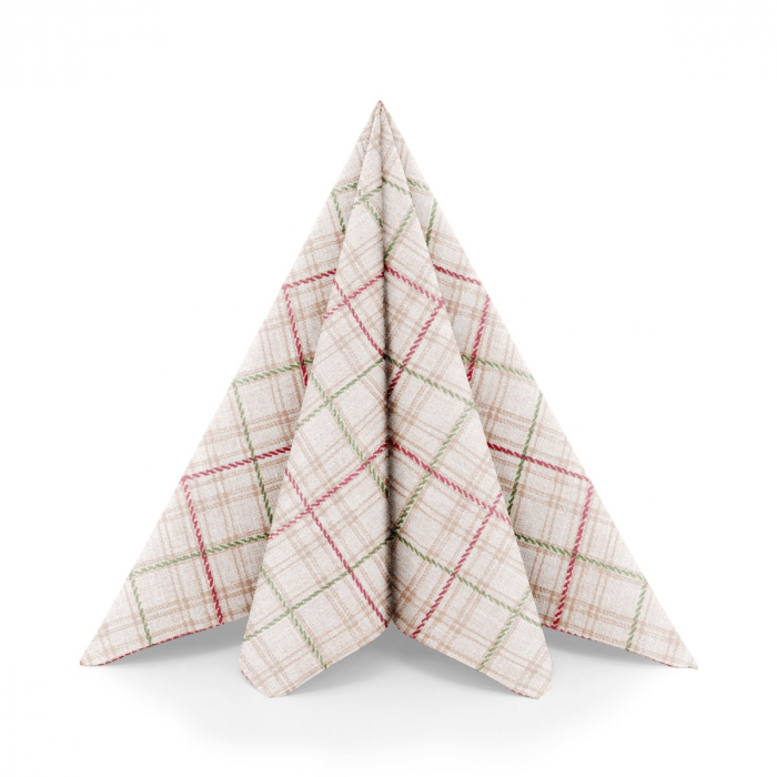 Servetele de masa festive Linclass - Bente / 40 x 40 cm / 50 buc [3]