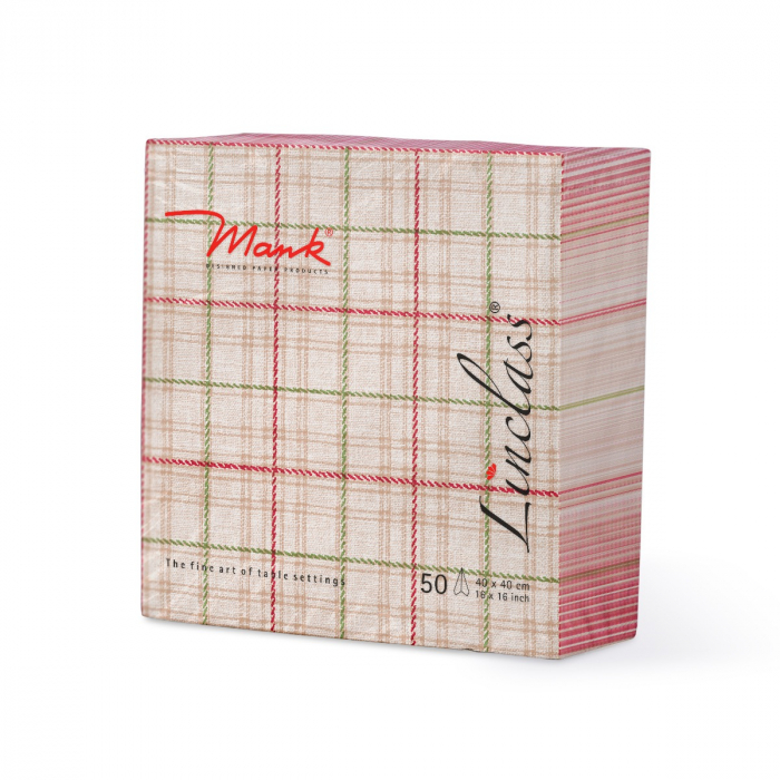 Servetele de masa festive Linclass - Bente / 40 x 40 cm / 50 buc [5]