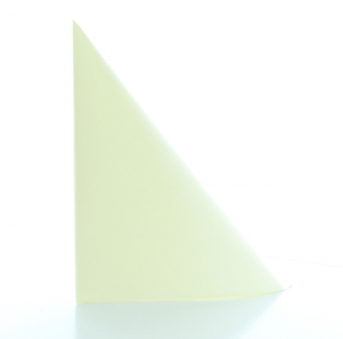 Servetele de masa festive Linclass - Champagne (crem sampanie)/ 40 x 40 cm / 12 buc [2]