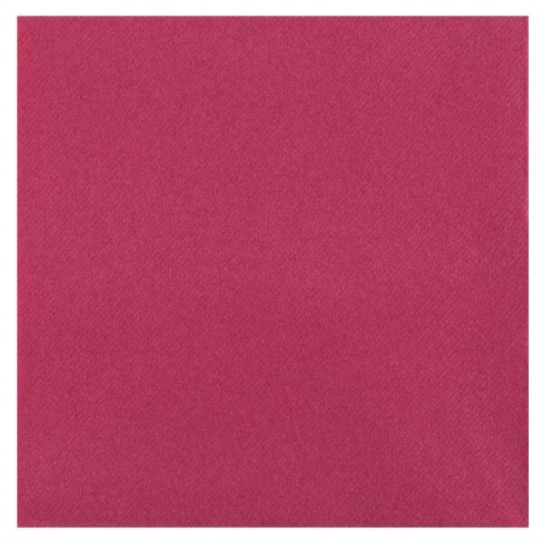 Servetele de masa festive Linclass - Fuchsia  / 40 x 40 cm / 20 buc [1]