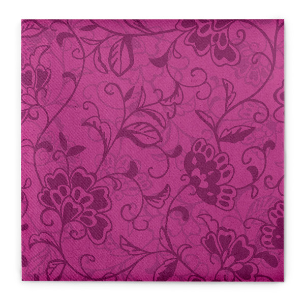 Aranjament masa festiva mov [7]