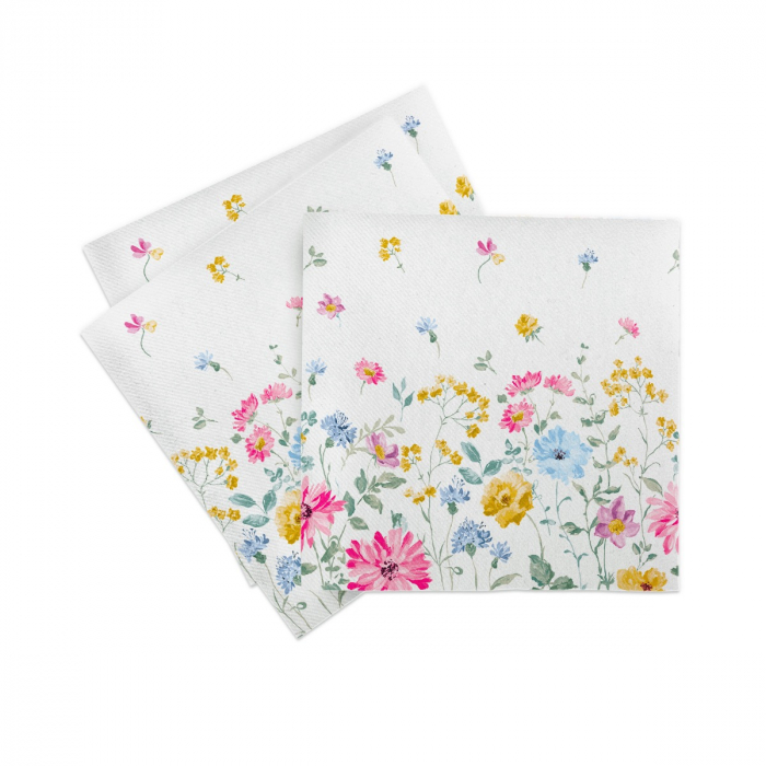 Servetele de masa festive Linclass - Meggi / 40 x 40 cm / 50 buc [5]