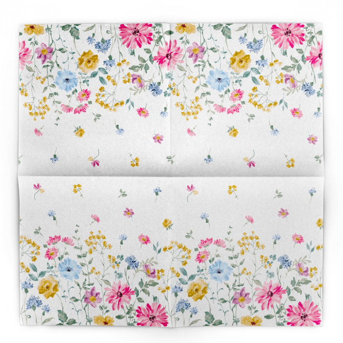 Servetele de masa festive Linclass - Meggi / 40 x 40 cm / 50 buc [6]