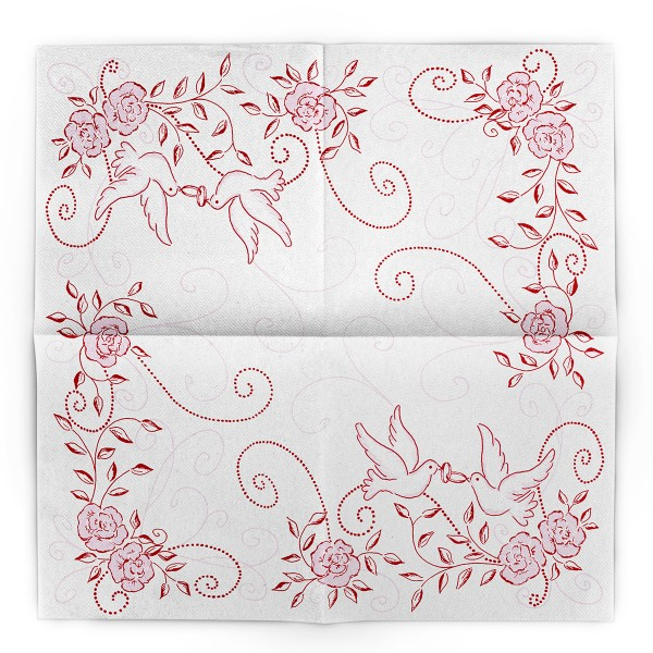 servetele festive de nunta [7]