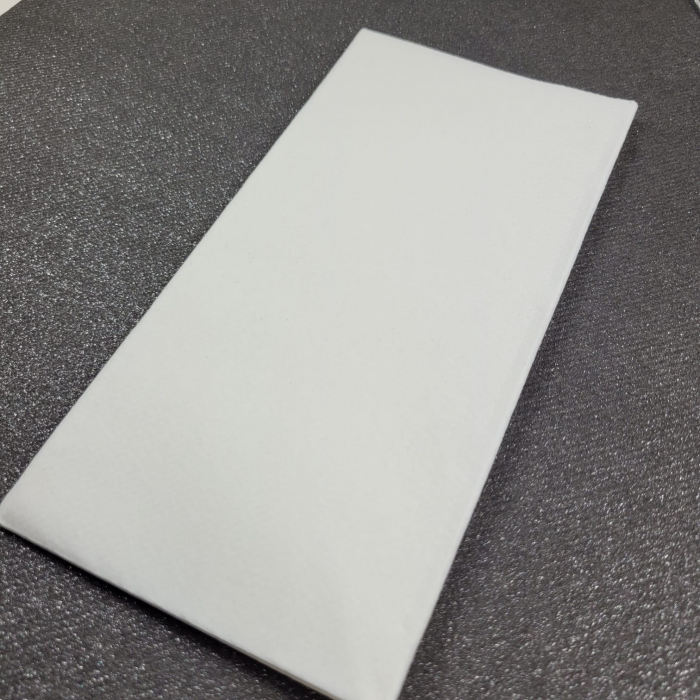 Servetele Linclass ultra calitative, albe, 40x40 cm, pliate 1/8, 12 buc [5]