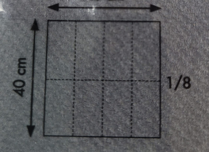 Servetele Linclass ultra calitative, negre, 40x40 cm, pliate 1/8, 12 buc [6]