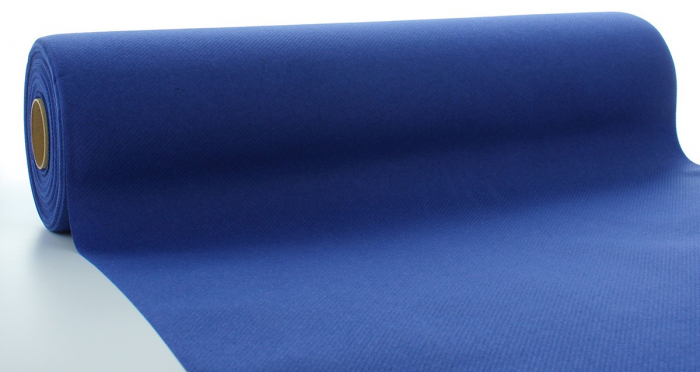 Traversa masa - Linclass Royal Blue (Albastru inchis) / 40 cm x 24 m / 1 rola [1]