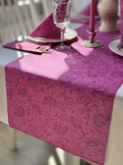 Traversa masa - Linclass Liv (violet) / 40cm x 24 m / 1 rola [2]