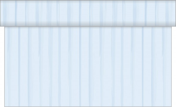 Traversa masa - Linclass Stripes (baby blue) / 40cm x 24 m / 1 rola [8]