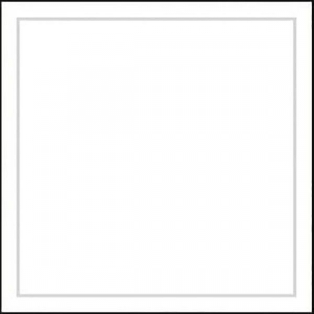 CAPACE, COASTERE & BAVETE - Coastere/suporturi din hartie Tissue pentru pahare sau cesti / albe / 9.5 x 9.5 cm / 250 buc