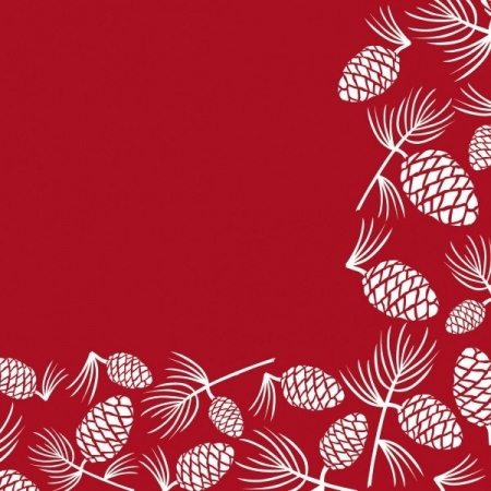 servetele de masa festive bordo [1]