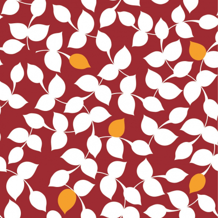 Servetele de masa festive Linclass - Silas (bordeaux) / 40 x 40 cm / 50 buc [1]