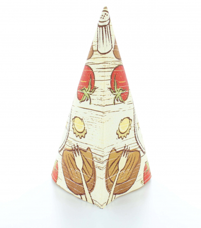 Servetele de masa festive Tissue Deluxe - BBQ (Fast Food)/ 40 x 40 cm / 50 buc [1]