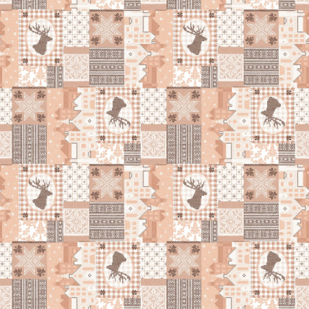 Fata de masa - Linclass Luke / 80 x 80 cm / 1 buc [1]