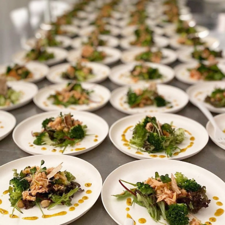 Farfurii biodegradabile din pulpa de trestie de zahar, D240 x h15mm, 40 buc [3]