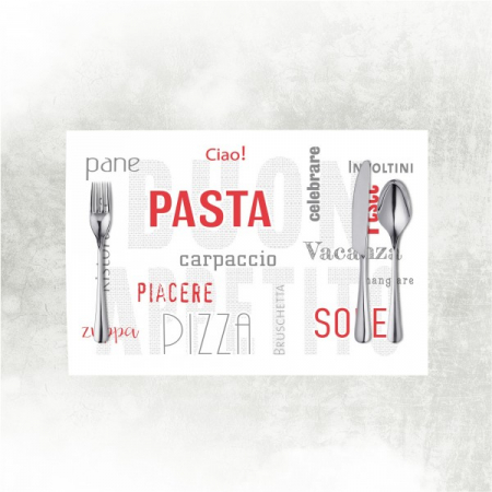 NAPROANE MASA - napron hartie specific italian