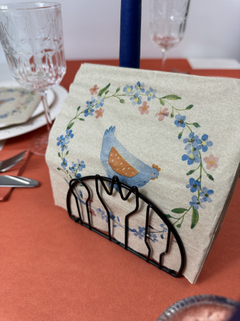 Servetele de masa 2 straturi, Tissue Reciclat - model Gainusa 33 x 33 cm / 20 buc [5]