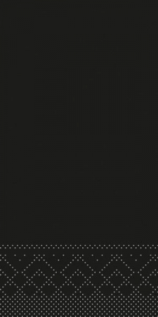 Servetele de masa, 3 straturi - servetele de masa negre