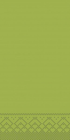 Servetele de masa, 3 straturi, UNI - Servetele de masa 3 straturi Tissue - Oliv (Masliniu), 33 x 33 cm, pliate 1/8, 100 buc