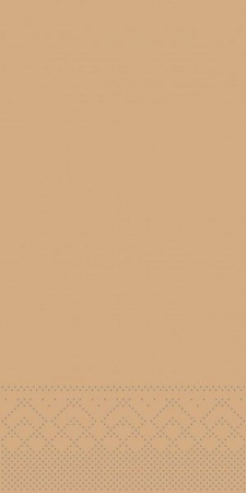 Servetele de masa, 3 straturi, UNI - Servetele de masa 3 straturi Tissue - Sand (Cappuccino), 33 x 33 cm, pliate 1/8, 100 buc