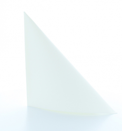 Servetele de masa festive Linclass - Albe/ 40 x 40 cm / 12 buc [2]