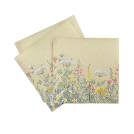 Servetele de masa festive Linclass - Aurelia / 40 x 40 cm / 50 buc [2]