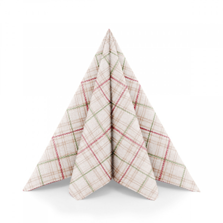 Servetele de masa festive Linclass - Bente / 40 x 40 cm / 50 buc [2]