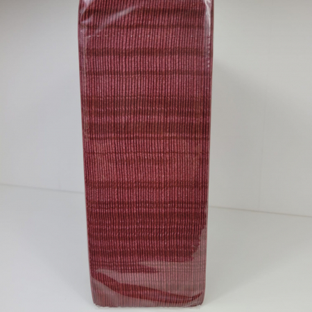Servetele de masa festive Linclass - Lias (bordo) / 40 x 40 cm / 50 buc [8]