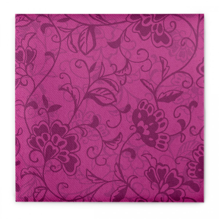 Aranjament masa festiva mov [6]