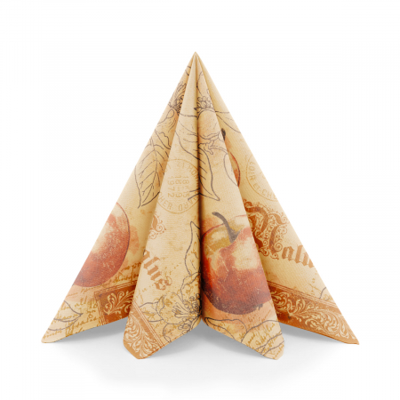 Servetele de masa festive Linclass - Malus / 40 x 40 cm / 50 buc [6]