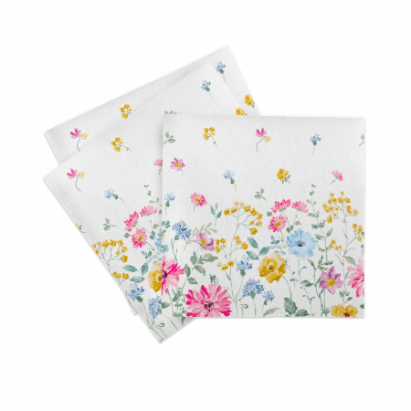 Servetele de masa festive Linclass - Meggi / 40 x 40 cm / 50 buc [4]