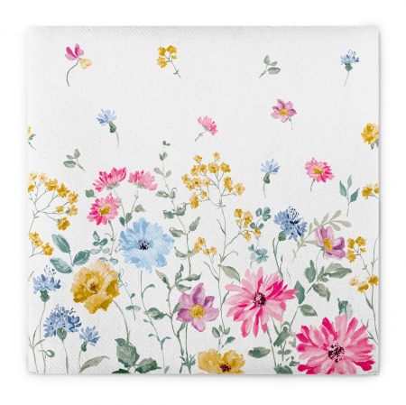 Servetele de masa festive Linclass - Meggi / 40 x 40 cm / 50 buc [6]