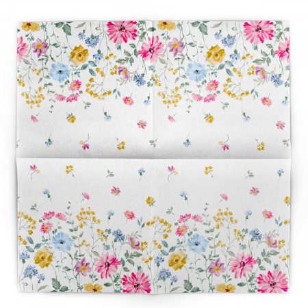 Servetele de masa festive Linclass - Meggi / 40 x 40 cm / 50 buc [5]