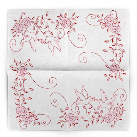 servetele festive de nunta [6]