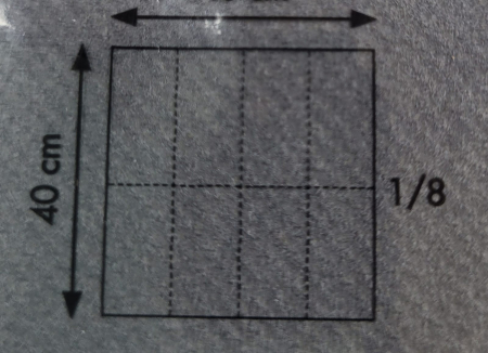 Servetele Linclass ultra calitative, negre, 40x40 cm, pliate 1/8, 12 buc [5]