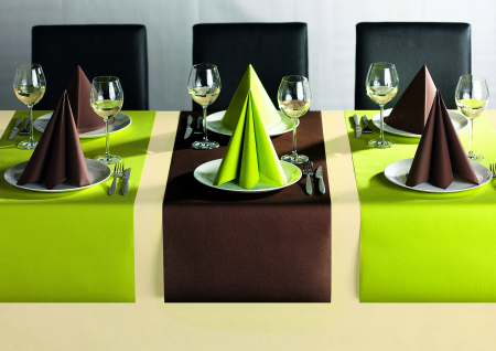 Traversa masa - Linclass Brown (Maro) / 40 cm x 24 m / 1 buc [3]