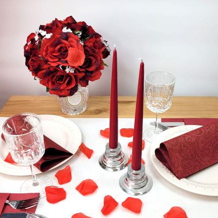 Traversa masa Linclass - White (Alb) / 40 cm x 24 m / 1 rola [4]