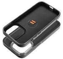 Husă MILANO pentru iPhone 14 Pro – Neagră [2]