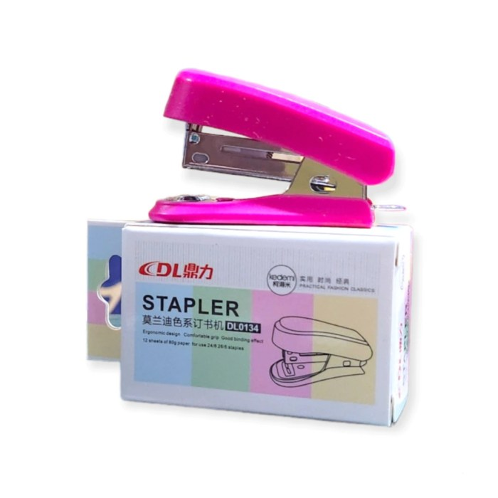 Capsator Mic – Compact, Ușor de Folosit, Ideal pentru Birou și Școală [1]