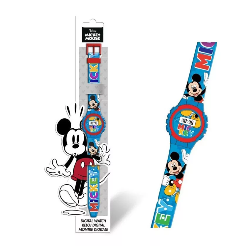 Disney Mickey – Ceas Digital pentru Copii [1]