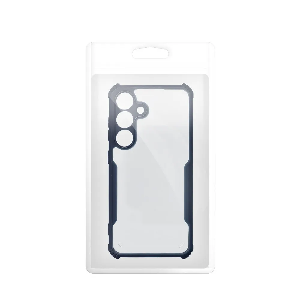 Husă Anti-Cădere pentru Samsung S25 – Albastră [2]