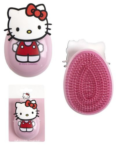 Perie de Păr Hello Kitty – Cerda Animation, Design Sanrio [1]