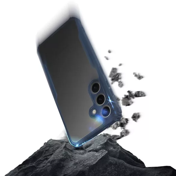 Husă ANTI-DROP pentru Samsung Galaxy A54 5G – Navy Blue, rezistentă la șocuri [2]