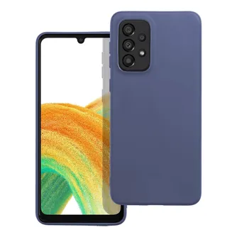 Husă Matt pentru Samsung Galaxy A53 5G – Albastru [2]