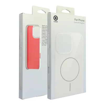 Carcasă Lucioasă Mag – Compatibilă cu MagSafe, Protecție Premium [3]